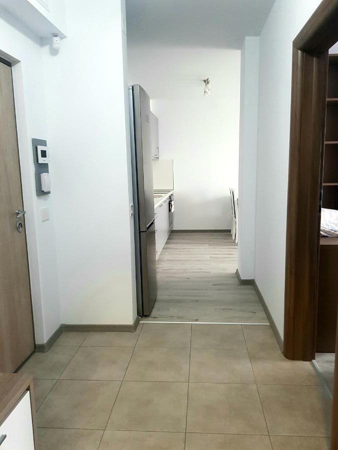 Happyhome Central Deluxe Apartments ออราแด ภายนอก รูปภาพ